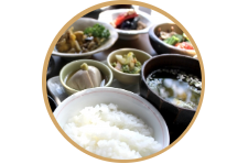 昼ごはん 夜ごはん