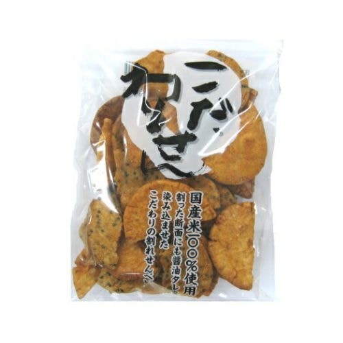 せんべい・お菓子