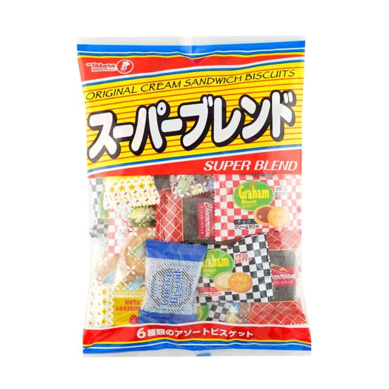 ファミリーパック　お菓子