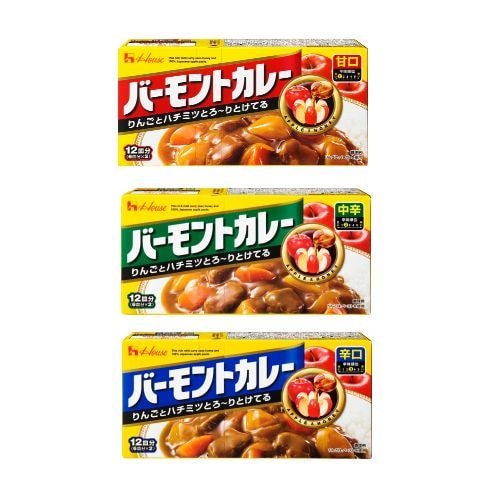 バーモントカレー