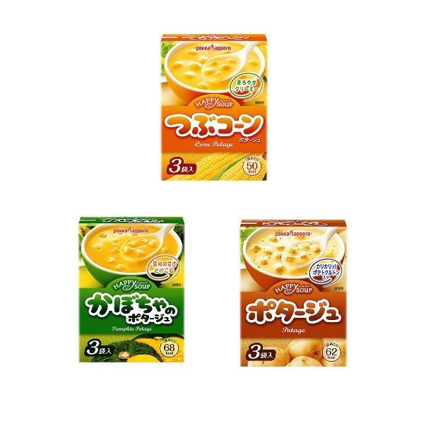 ポッカ スープ