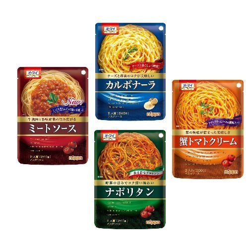 パスタソース