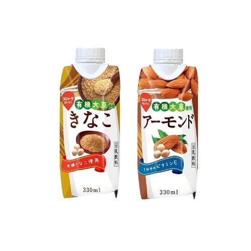 有機豆乳