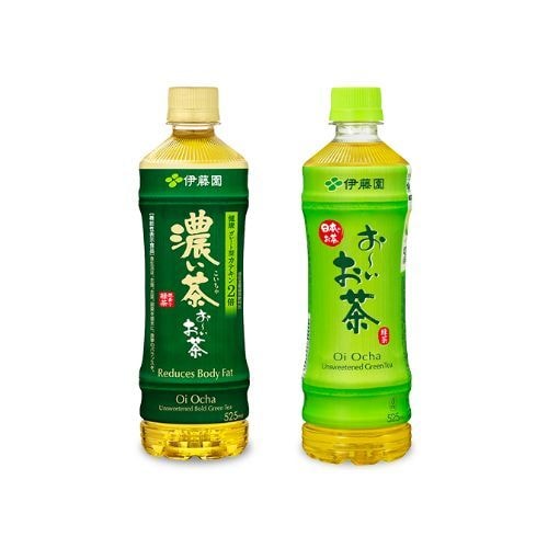 おーいお茶