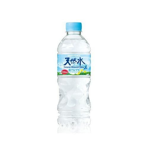 南アルプスの天然水