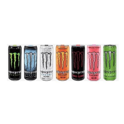 モンスターエナジー