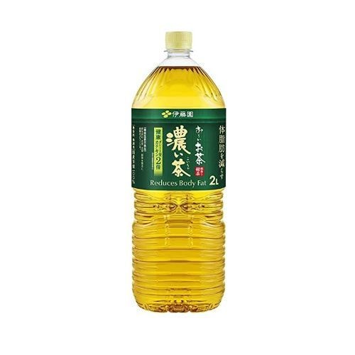 濃茶