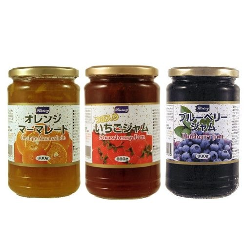 ライジング ジャム